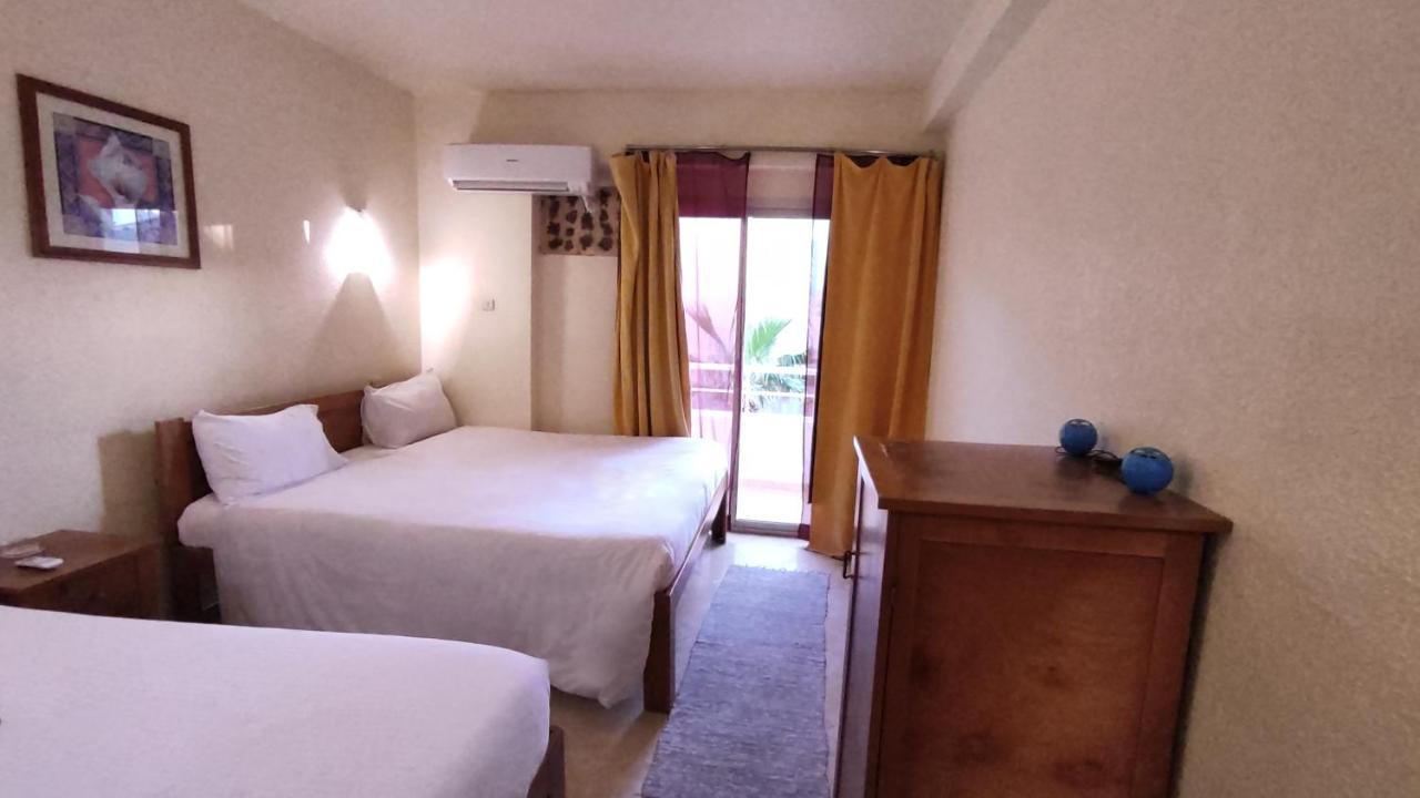 Golden Europe Hotel 达哈布 外观 照片
