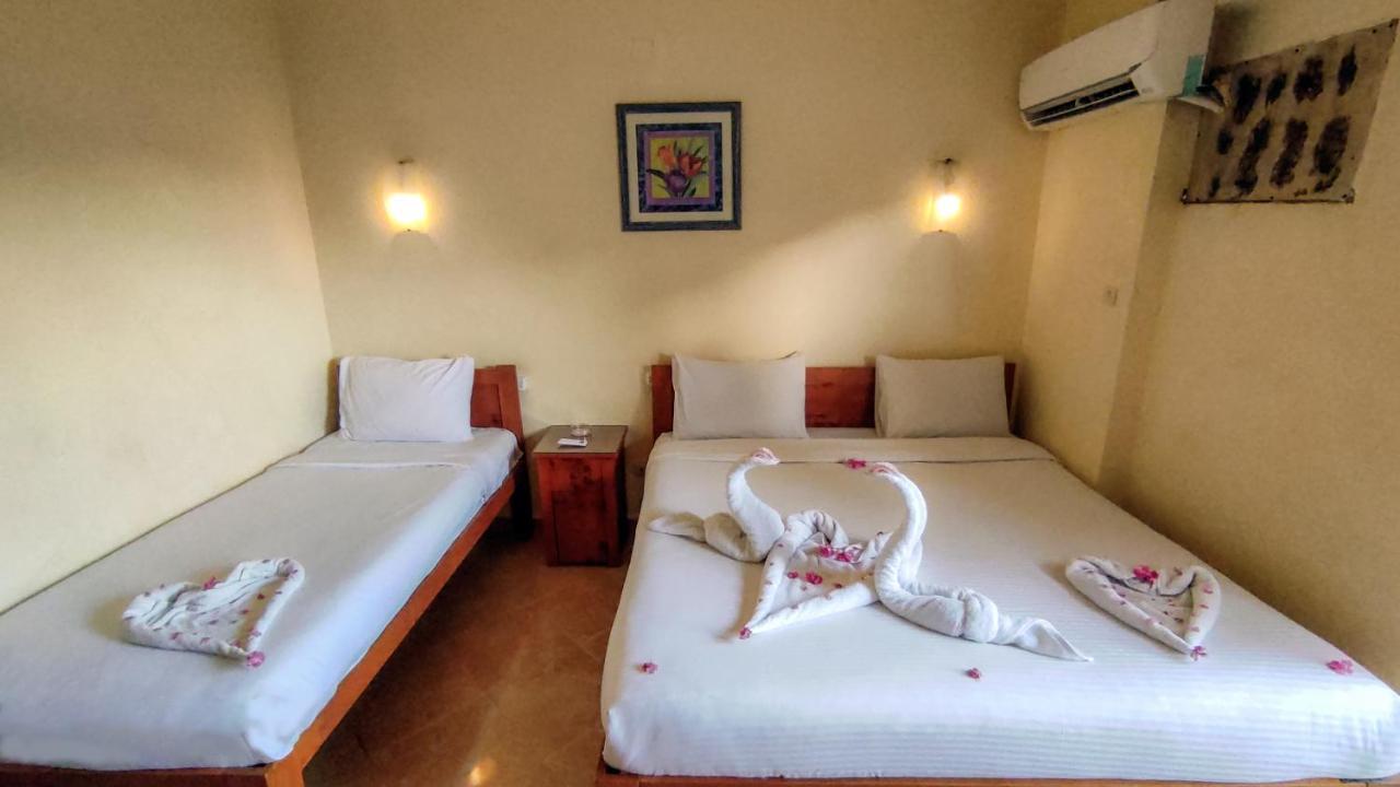 Golden Europe Hotel 达哈布 外观 照片