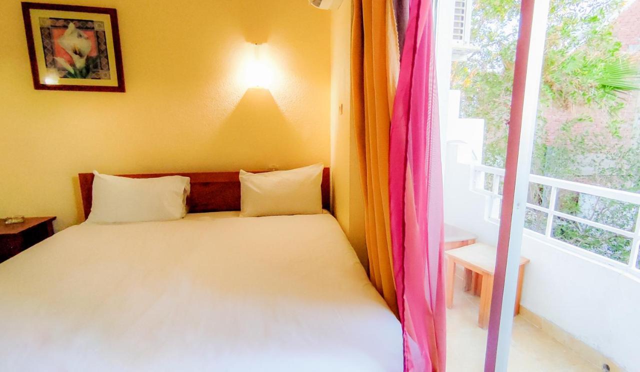 Golden Europe Hotel 达哈布 外观 照片